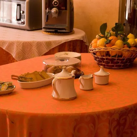 Il Nido Nocleg ze śniadaniem Santa Domenica (Vibo Valentia)