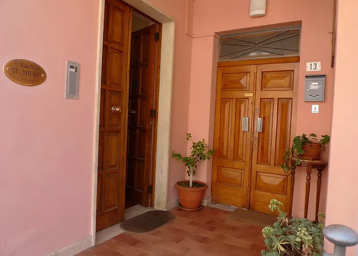 伊尔尼多住宿加早餐酒店 住宿加早餐酒店 圣多米尼卡