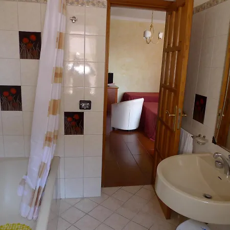 B&B Il Nido Bed & Breakfast Santa Domenica (Vibo Valentia)