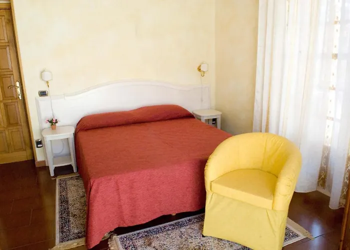 Alojamento de Acomodação e Pequeno-almoço Il Nido