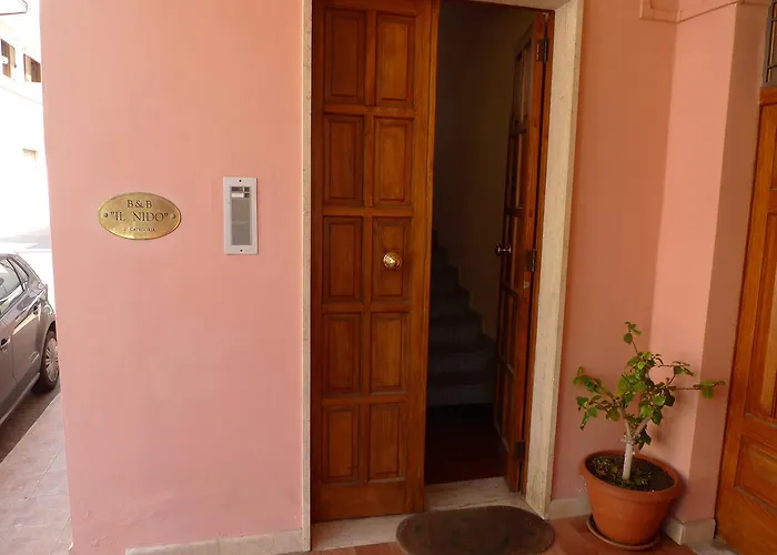 Alojamento de Acomodação e Pequeno-almoço Il Nido