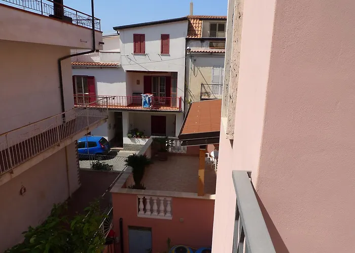 Alojamento de Acomodação e Pequeno-almoço Il Nido 3*