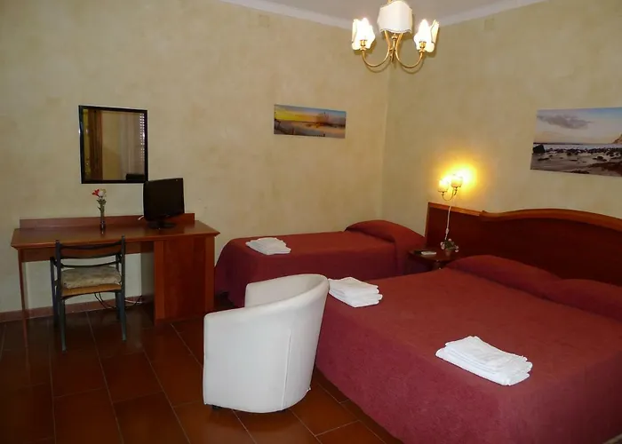 Il Nido Santa Domenica (Vibo Valentia)