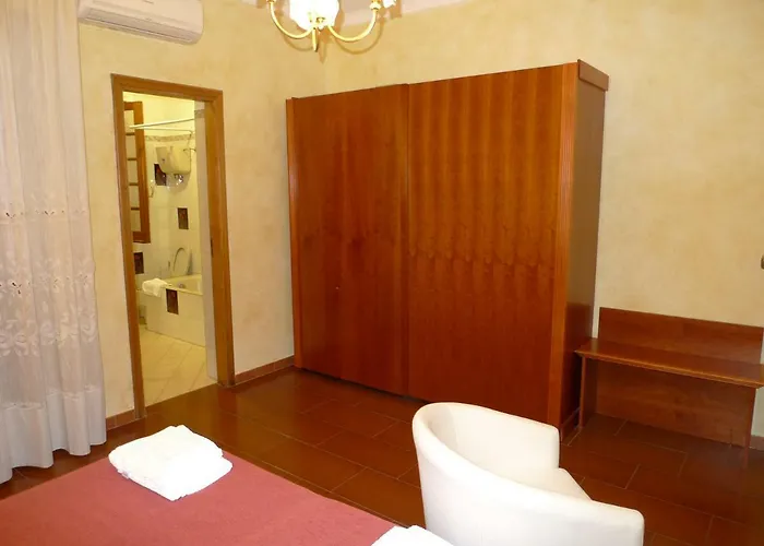 Il Nido Alojamento de Acomodação e Pequeno-almoço 3*